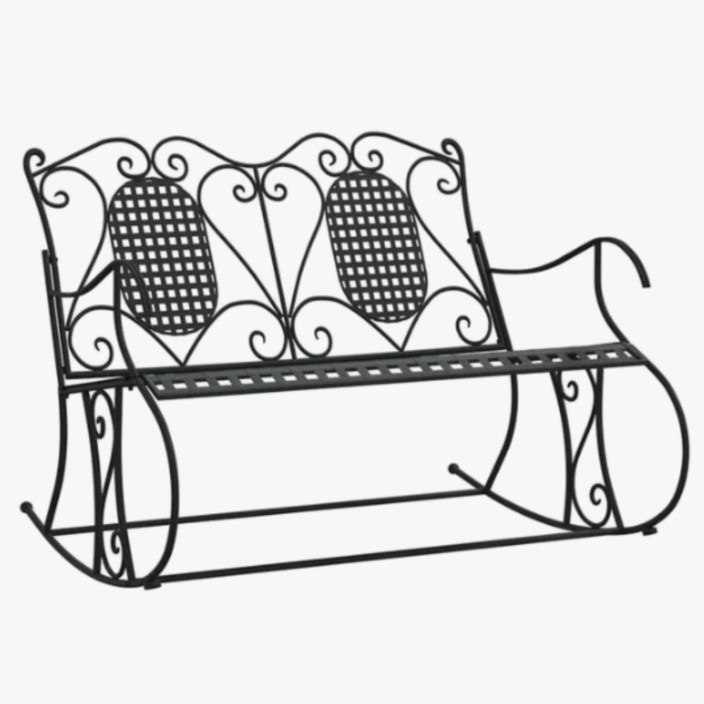 banc-a-bascule-de-jardin-en-acier-angle