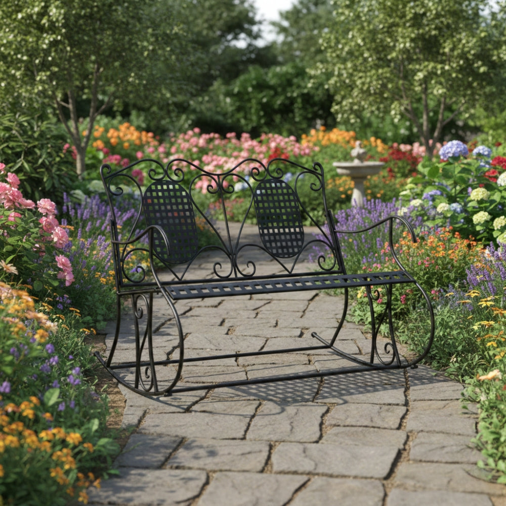 banc-a-bascule-de-jardin-en-acier-jardin